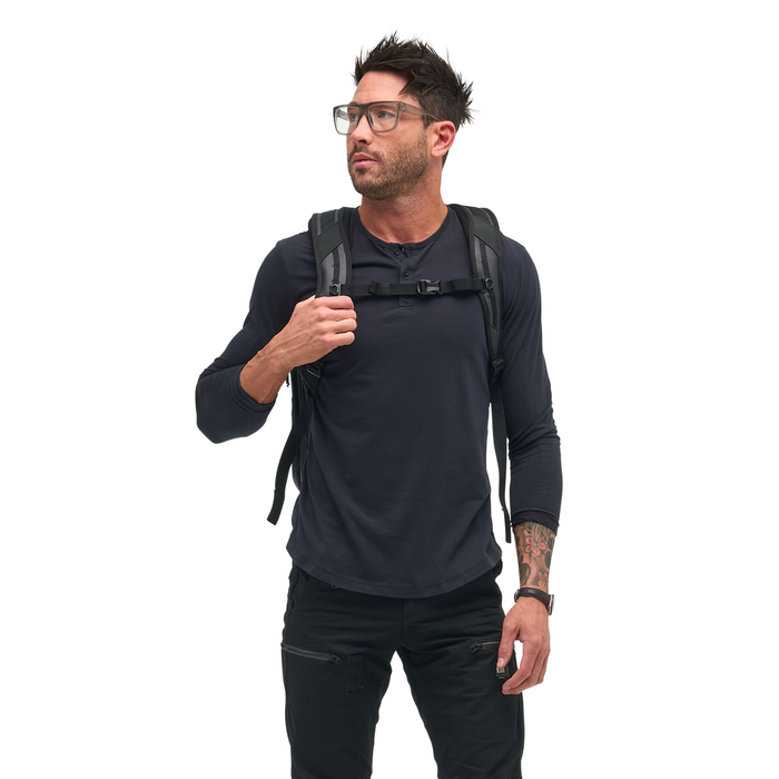 Nomatic McKinnon 35L Camera Backpack - Black