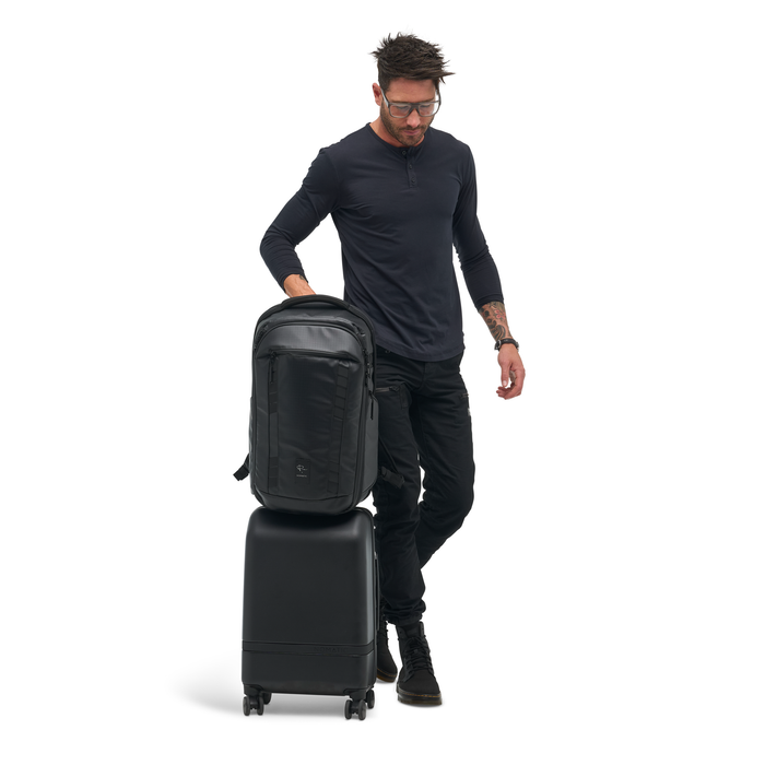 Nomatic McKinnon 35L Camera Backpack - Black