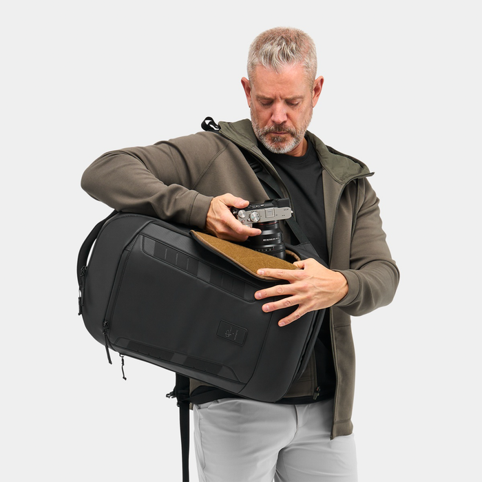 Nomatic McKinnon 35L V2 Camera Backpack - Black