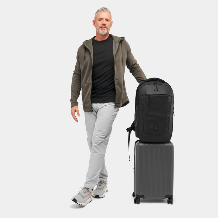 Nomatic McKinnon 35L V2 Camera Backpack - Black