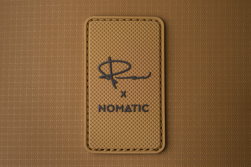 Nomatic McKinnon 35L V2 Camera Backpack - Coyote