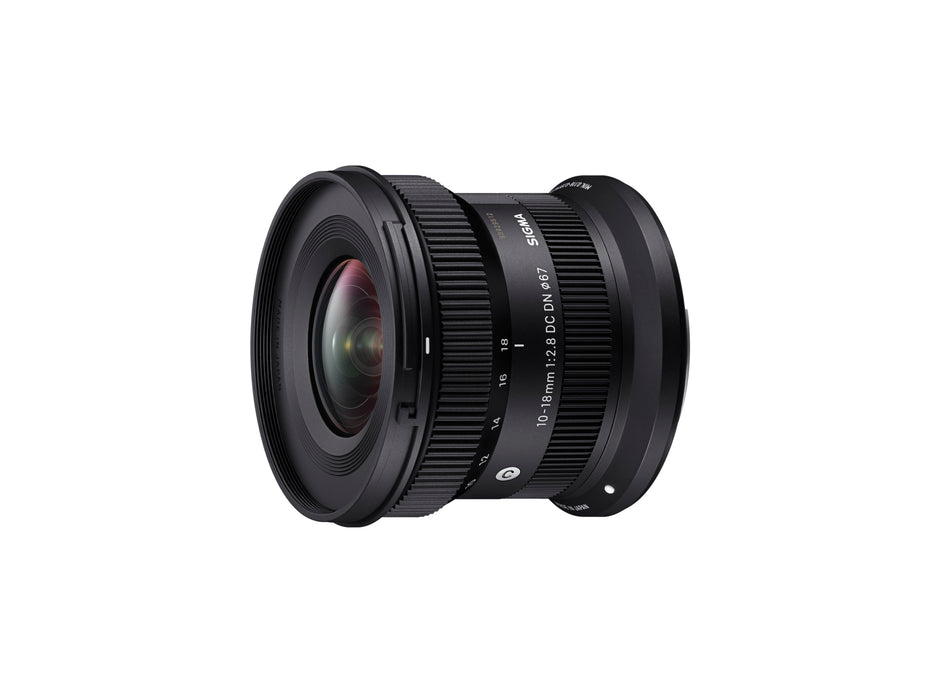 Sigma 18-50mm f/2.8 DC DN Contemporary Lens - RF Mount