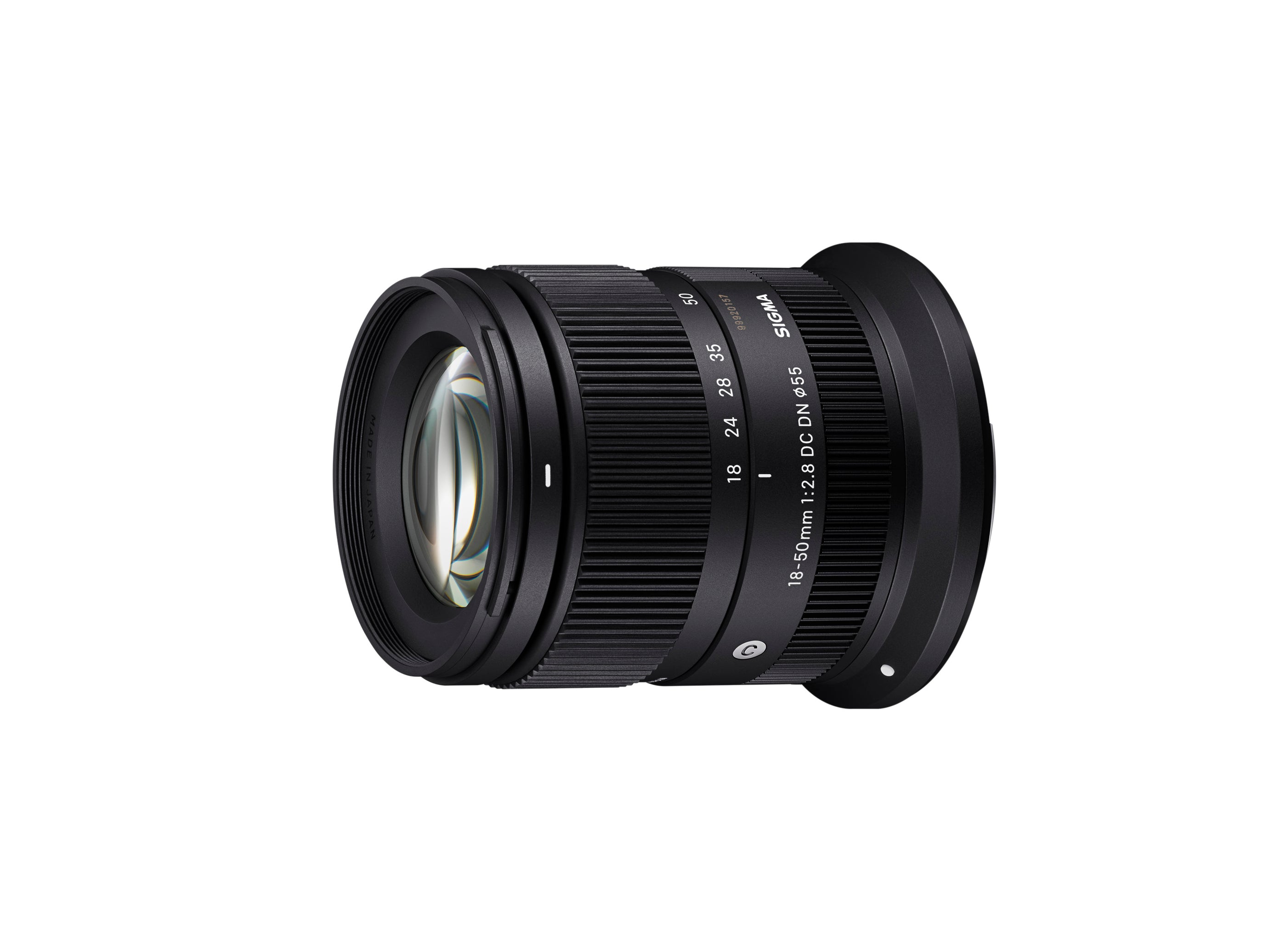 Sigma 18-50mm f/2.8 DC DN Contemporary Lens - RF Mount — Glazer's Camera