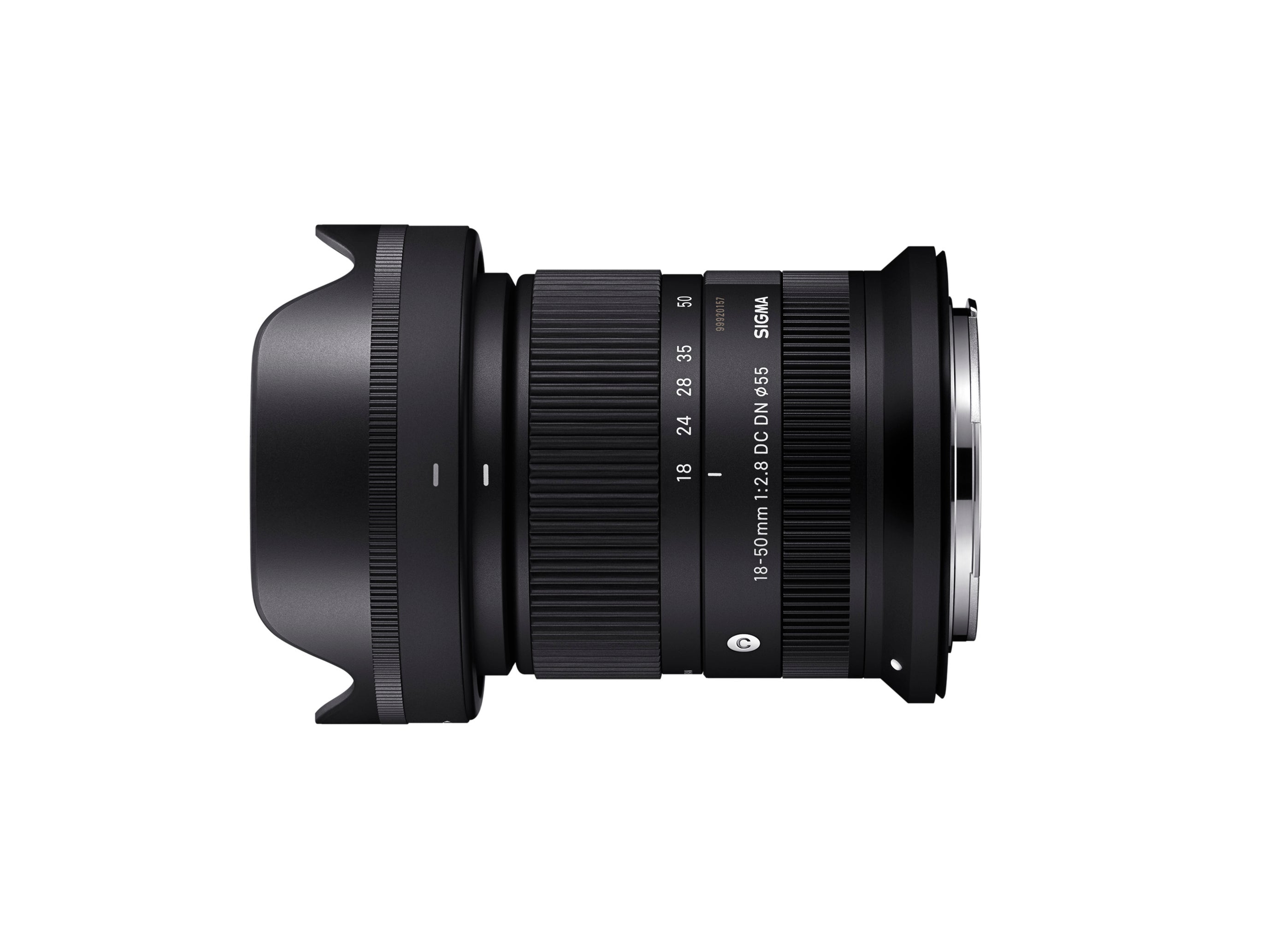 Sigma 18-50mm f/2.8 DC DN Contemporary Lens - RF Mount — Glazer's Camera