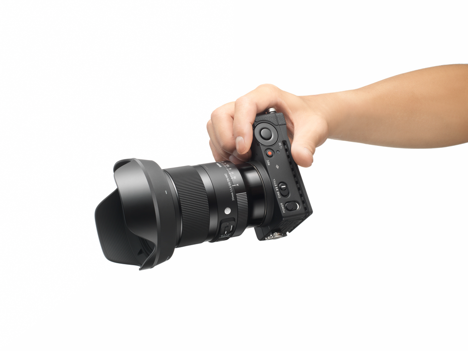 Sigma 20mm f/1.4 DG DN Art Lens for L-Mount