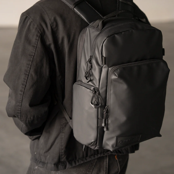 Wandrd PRVKE Pocket Photo Bundle 21L Backpack - Black