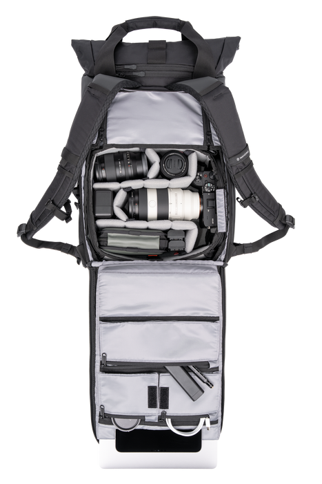 Wandrd PRVKE Photo Bundle 31L Backpack V4 - Atacama Clay