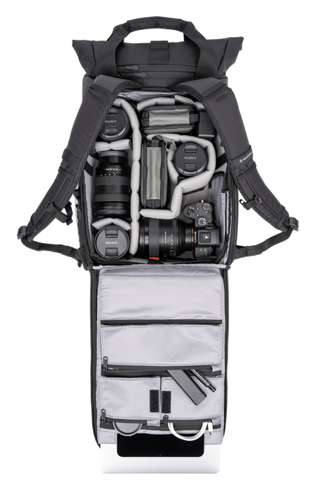 Wandrd PRVKE Photo Bundle 31L Backpack V4 - Atacama Clay