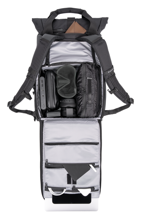 Wandrd PRVKE Photo Bundle 31L Backpack V4 - Atacama Clay