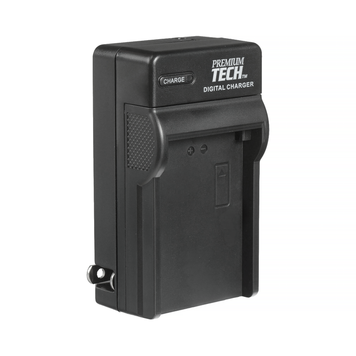 Premium Tech PT-76 Battery Charger for Fujifilm NP-W126 Battery Pack