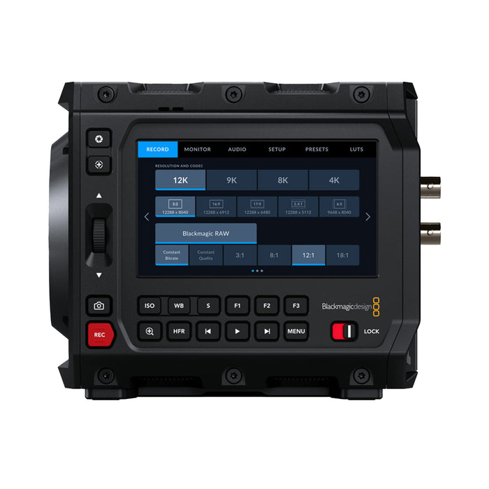 Blackmagic Design PYXIS 12K Cinema Box Camera - EF Mount