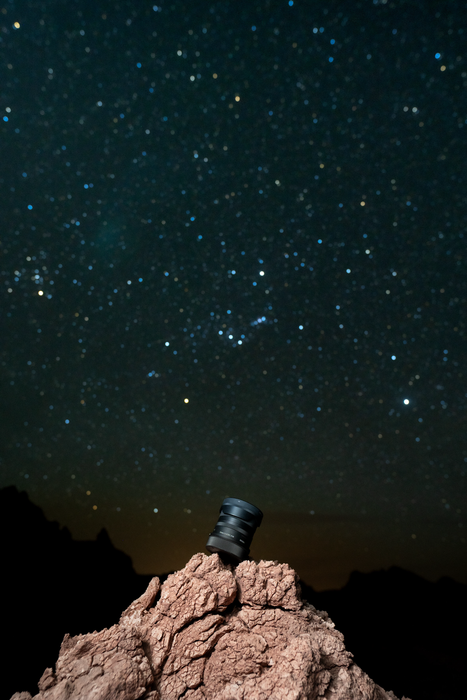 Sigma 15mm f/1.4 DC Contemporary Lens - Canon RF Mount