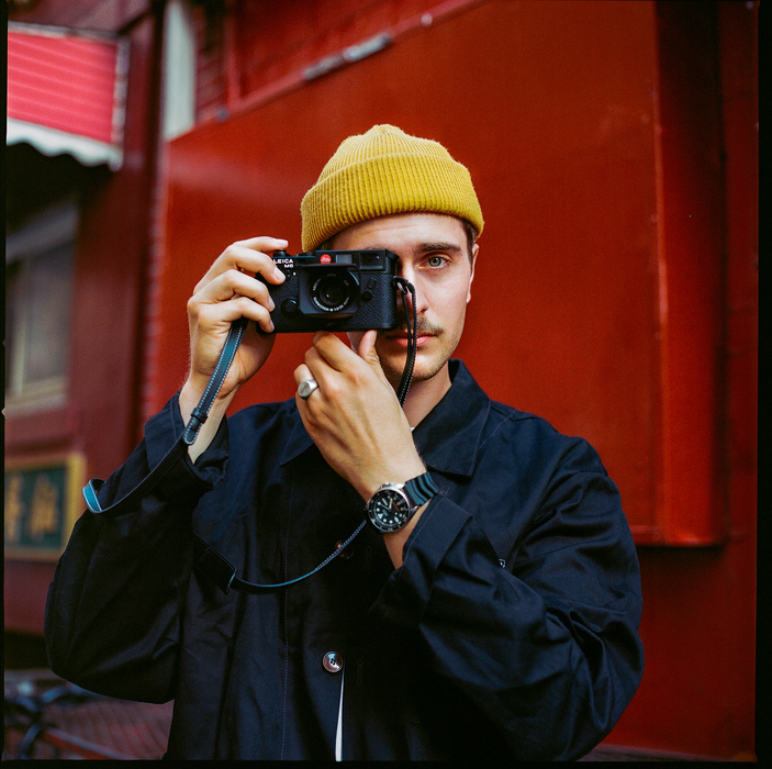 Leica M6 Analogue Rangefinder Camera