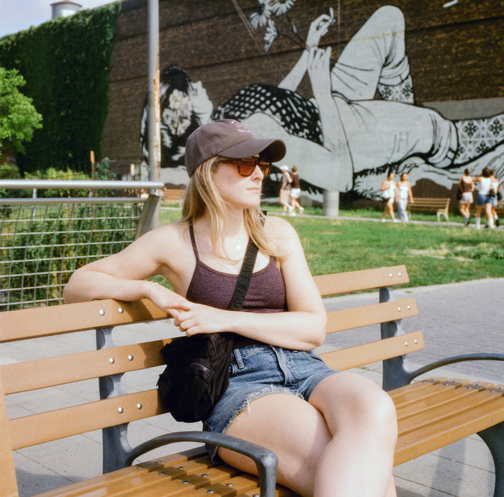 Harman Phoenix II 200 Color Negative - 120 Film, Single Roll