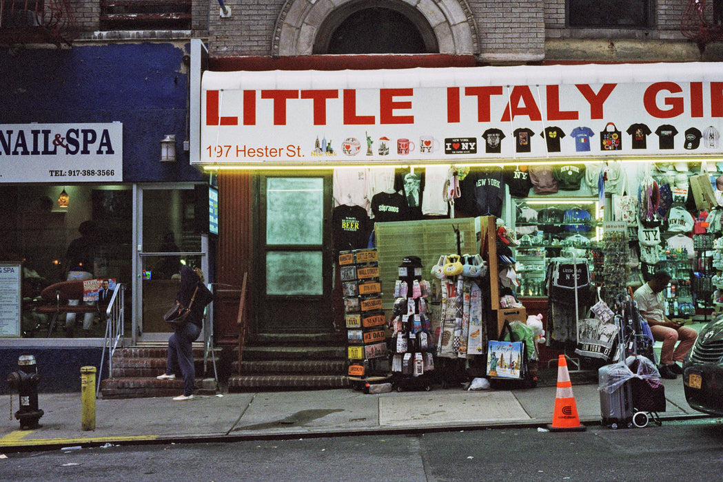 Harman Phoenix II 200 Color Negative - 35mm Film, 36 Exposures, Single Roll