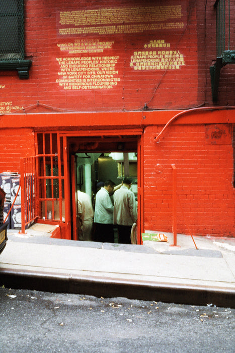 Harman Phoenix II 200 Color Negative - 35mm Film, 36 Exposures, Single Roll