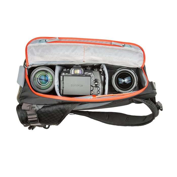 MindShift Gear PhotoCross 10 7.5L Sling Bag - Carbon Gray