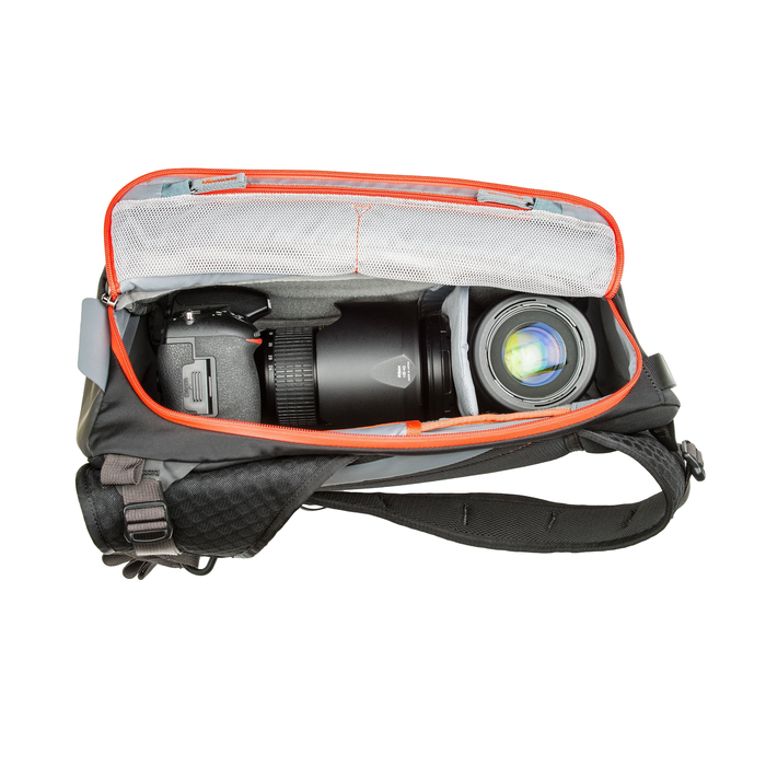 MindShift Gear PhotoCross 10 7.5L Sling Bag - Carbon Gray