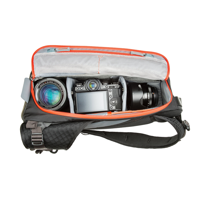 MindShift Gear PhotoCross 10 7.5L Sling Bag - Carbon Gray