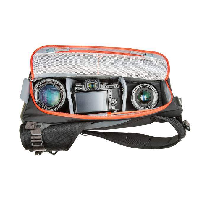 MindShift Gear PhotoCross 10 7.5L Sling Bag - Carbon Gray