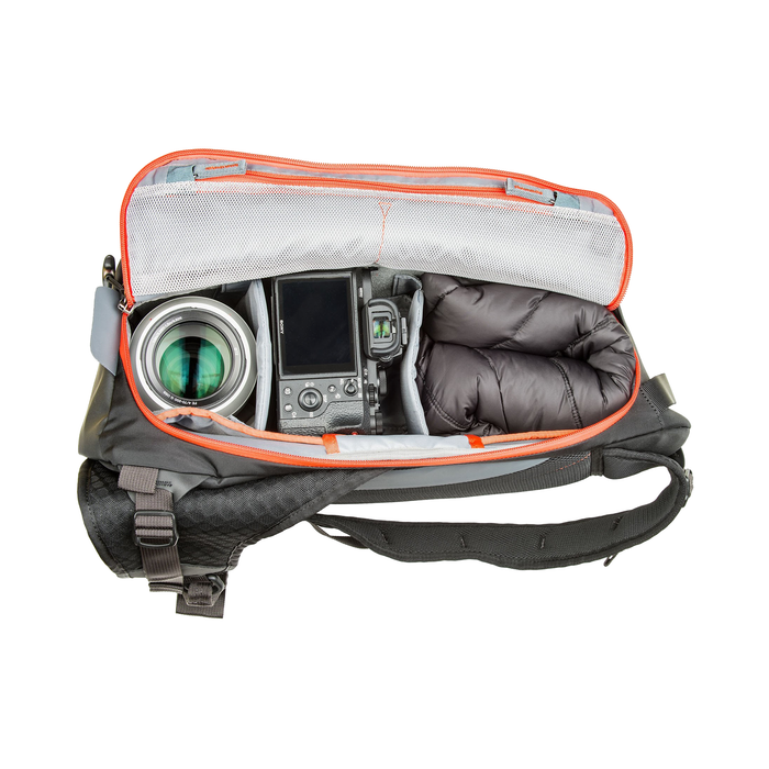 MindShift Gear PhotoCross 13 11L Sling Bag - Carbon Gray