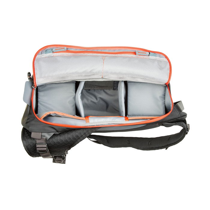 MindShift Gear PhotoCross 13 11L Sling Bag - Carbon Gray