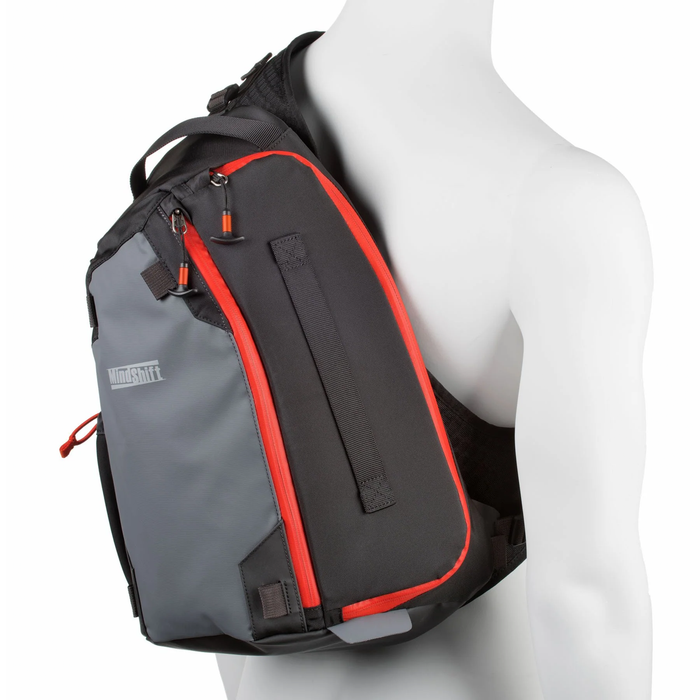 MindShift Gear PhotoCross 13 11L Sling Bag - Carbon Gray