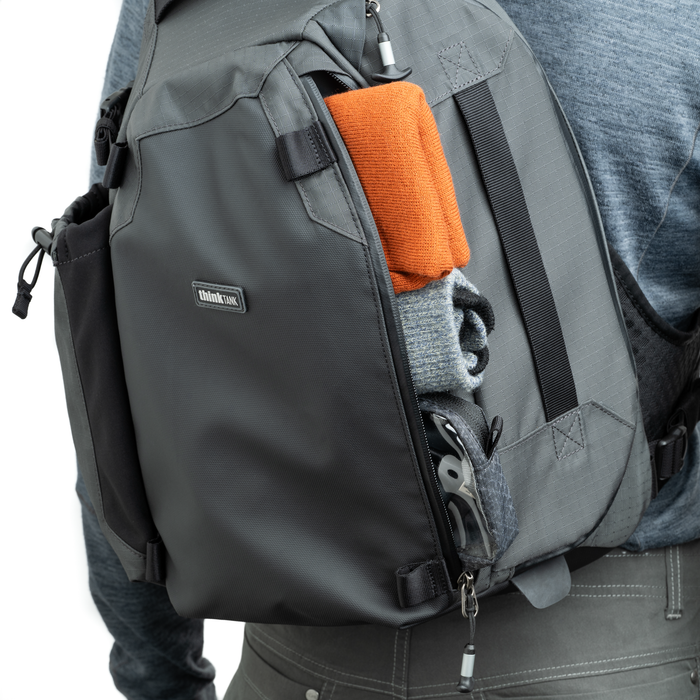 Think Tank Photo PhotoCross 14L V2 Sling Camera Bag - Basalt Black