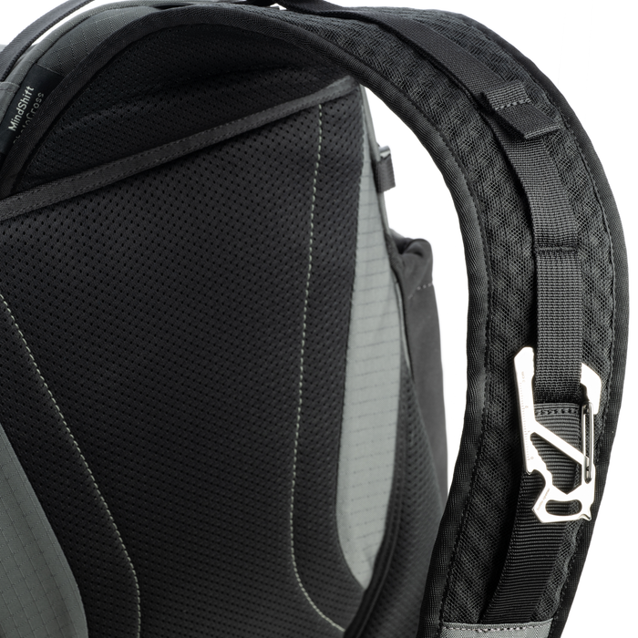 Think Tank Photo PhotoCross 11L V2 Sling Camera Bag - Basalt Black