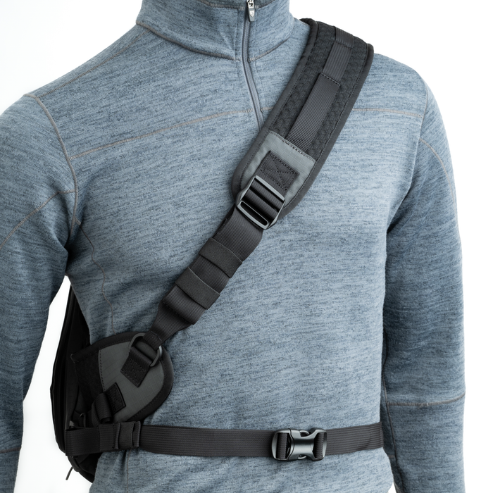 Think Tank Photo PhotoCross 11L V2 Sling Camera Bag - Basalt Black