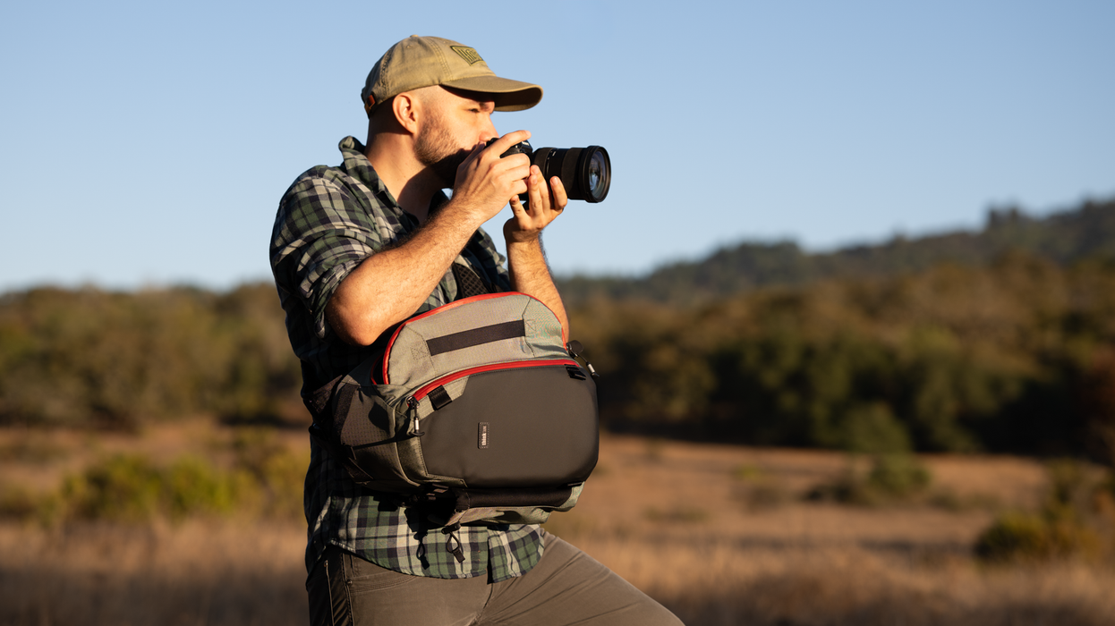 Think Tank Photo PhotoCross 11L V2 Sling Camera Bag - Desert Sage