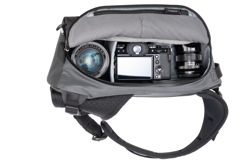 Think Tank Photo PhotoCross 11L V2 Sling Camera Bag - Basalt Black