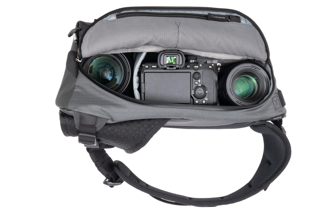 Think Tank Photo PhotoCross 11L V2 Sling Camera Bag - Basalt Black