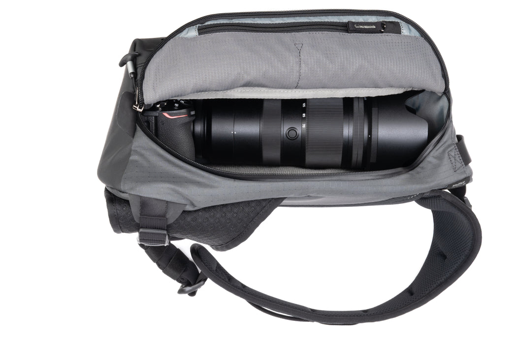 Think Tank Photo PhotoCross 11L V2 Sling Camera Bag - Basalt Black