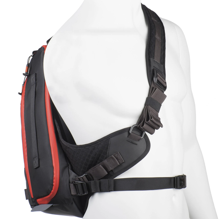 MindShift Gear PhotoCross 13 11L Sling Bag - Carbon Gray