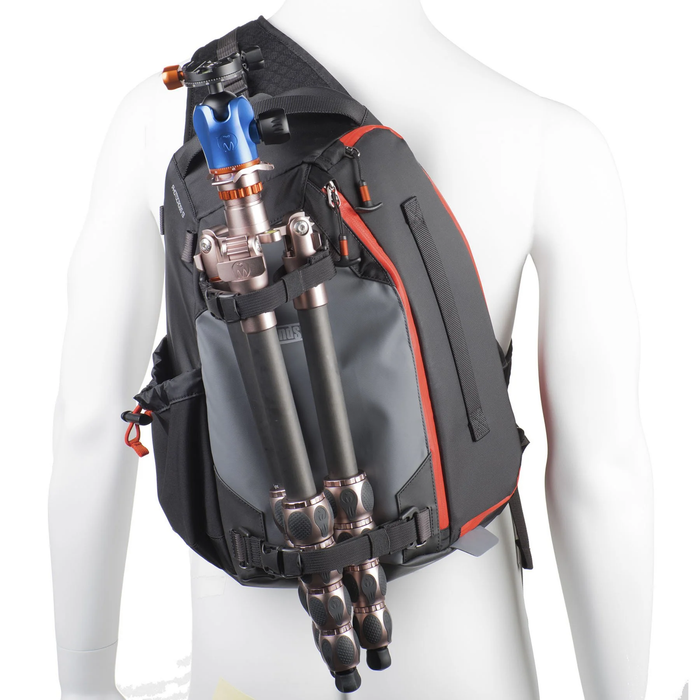 MindShift Gear PhotoCross 13 11L Sling Bag - Carbon Gray