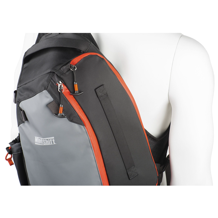 MindShift Gear PhotoCross 10 7.5L Sling Bag - Carbon Gray