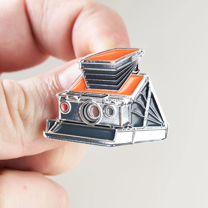 Instant Camera #3 Pin