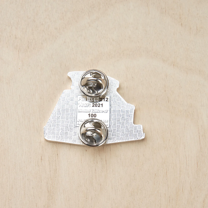 Instant Camera #3 Pin