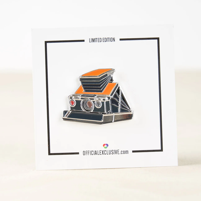 Instant Camera #3 Pin