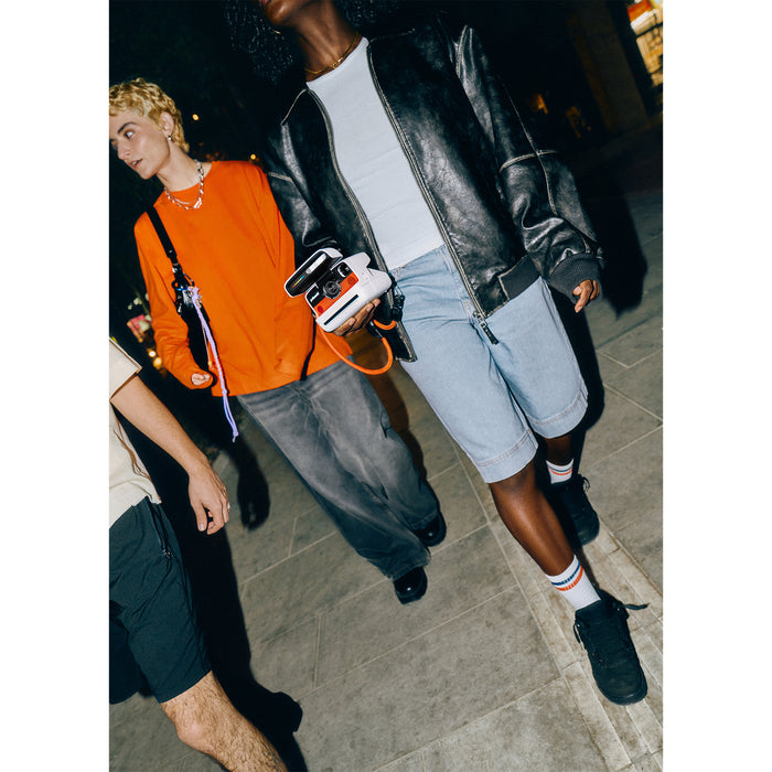 Polaroid Flip Instant Camera - White