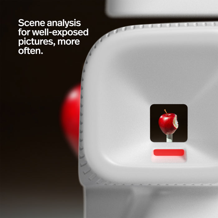 Polaroid Flip Instant Camera - White