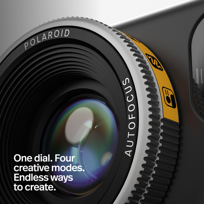 Polaroid Mod Instant Camera & Film Bundle (8 Exposures)