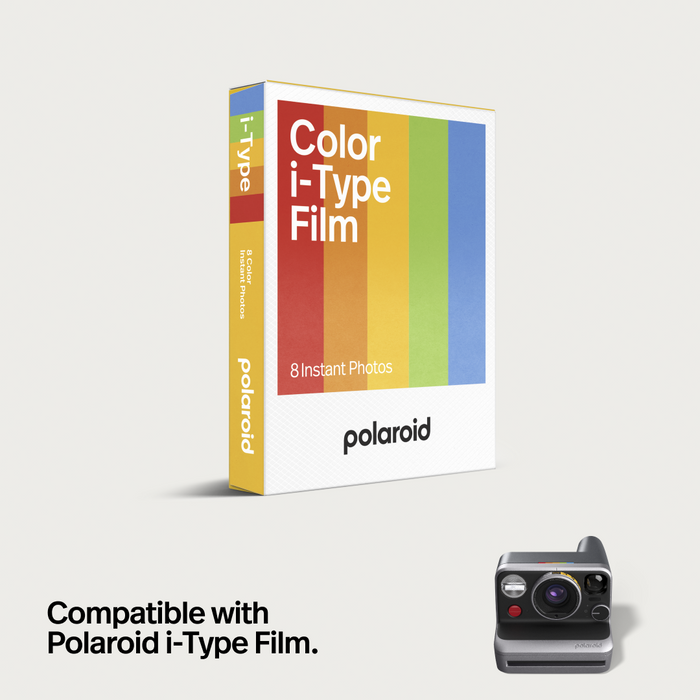 Polaroid Mod Instant Camera & Film Bundle (8 Exposures)
