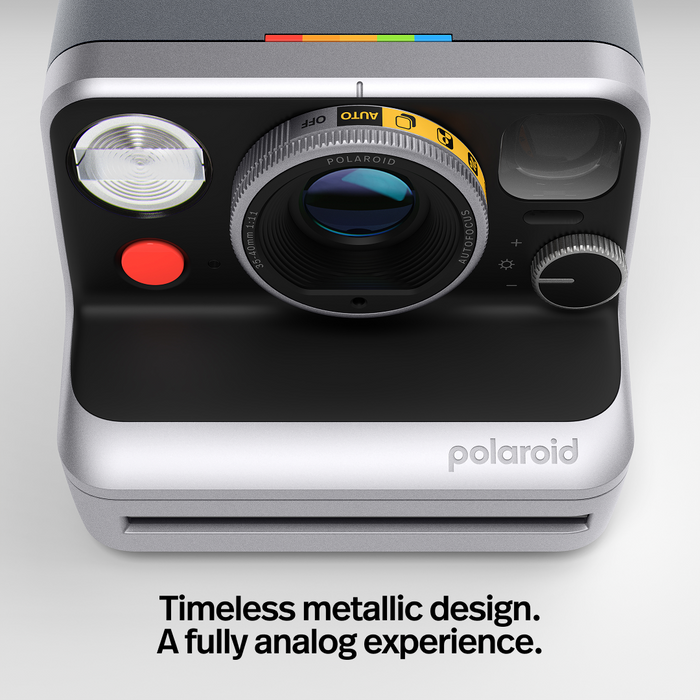 Polaroid Mod Instant Camera & Film Bundle (8 Exposures)