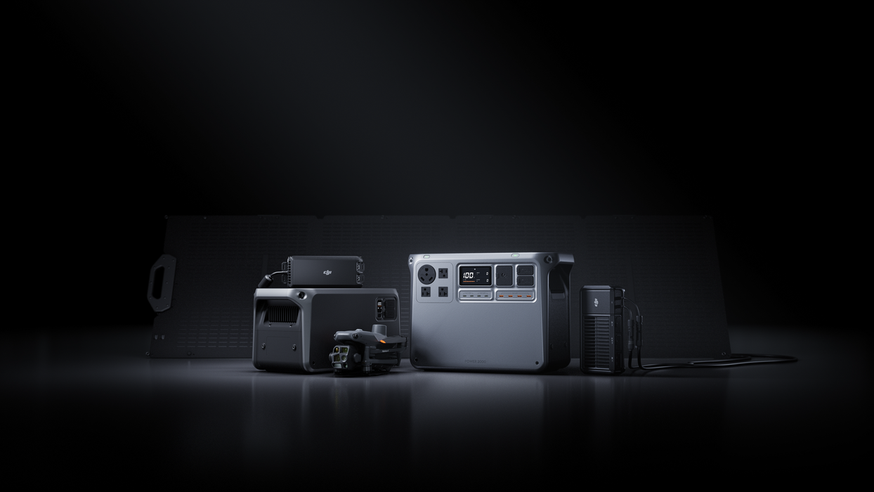 DJI Power 2000 Portable Power Station