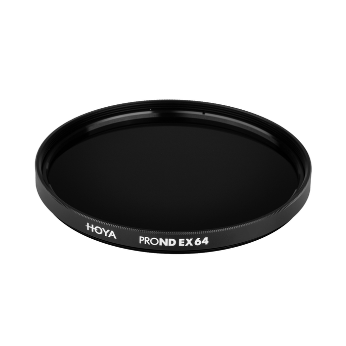 Hoya 52mm ProND EX 64 Neutral Density 1.8 6-Stop Filter