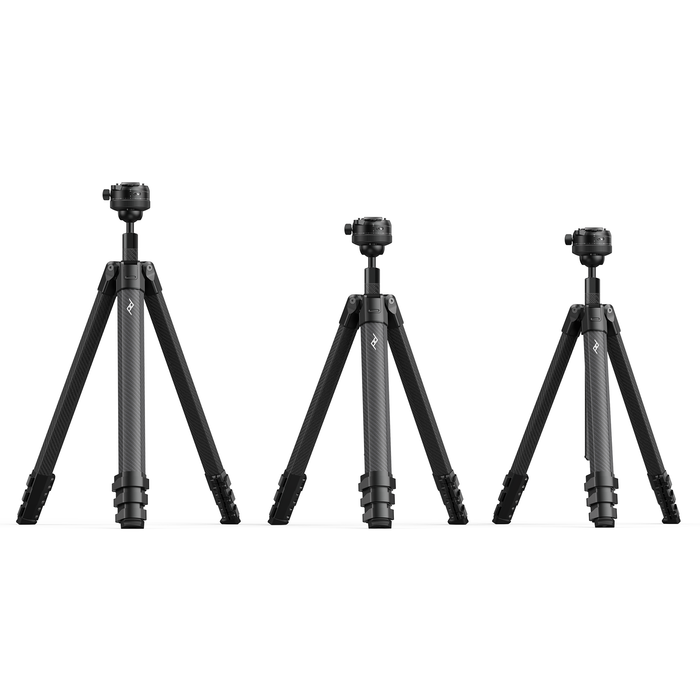 Peak Design Pro Lite Carbon Fiber Tripod with Ball Head