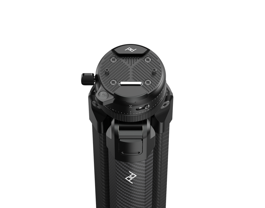 Peak Design Pro Lite Carbon Fiber Tripod with Ball Head