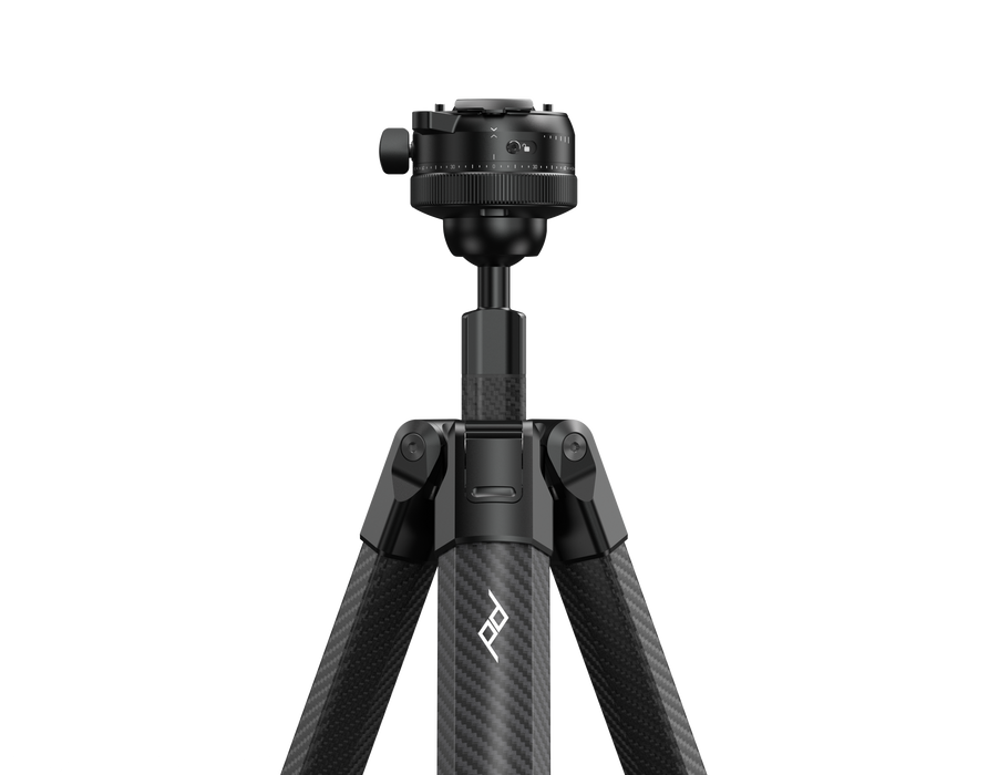 Peak Design Pro Lite Carbon Fiber Tripod with Ball Head
